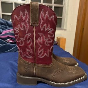 Ariat Western Cowboy Boots